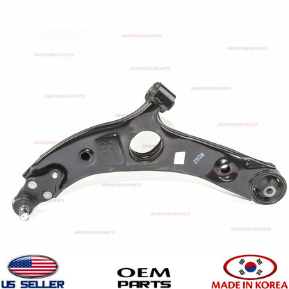 GENUINE Front Lower Control Arm LEFT Driver Side OEM KIA SORENTO 2014-2015