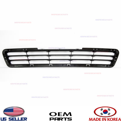 GENUINE Grille Lower Radiator Center OEM Kia Optima 2009 2010 865612G500