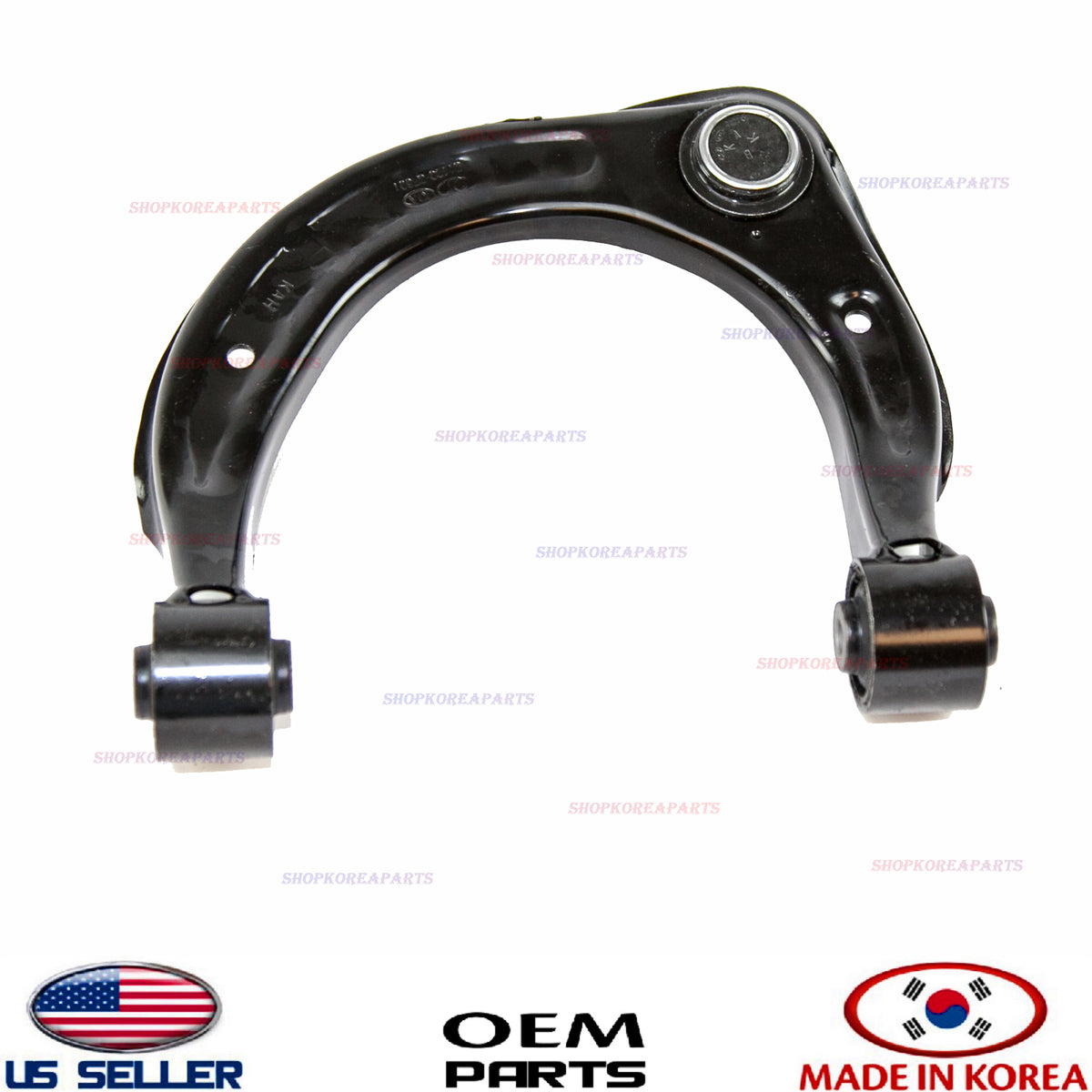 UPPER CONTROL ARM FRONT RIGHT GENUINE! HYUNDAI SONATA AZERA 2006-2007 544203K000