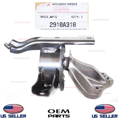 GENUINE Automatic Transmission Mount Insulator ⭐OEM⭐ Mitsubishi Mirage 2014-2024