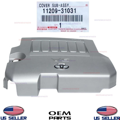 GENUINE OEM V-6 Engine Cover Sub-Assembly 2005-2011 3.5L Toyota Avalon and Camry