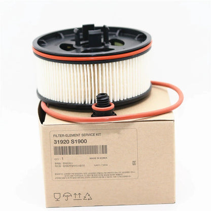 GENUINE Diesel Fuel Filter Service Kit ⭐OEM⭐ Hyundai Kia 31920-S1900