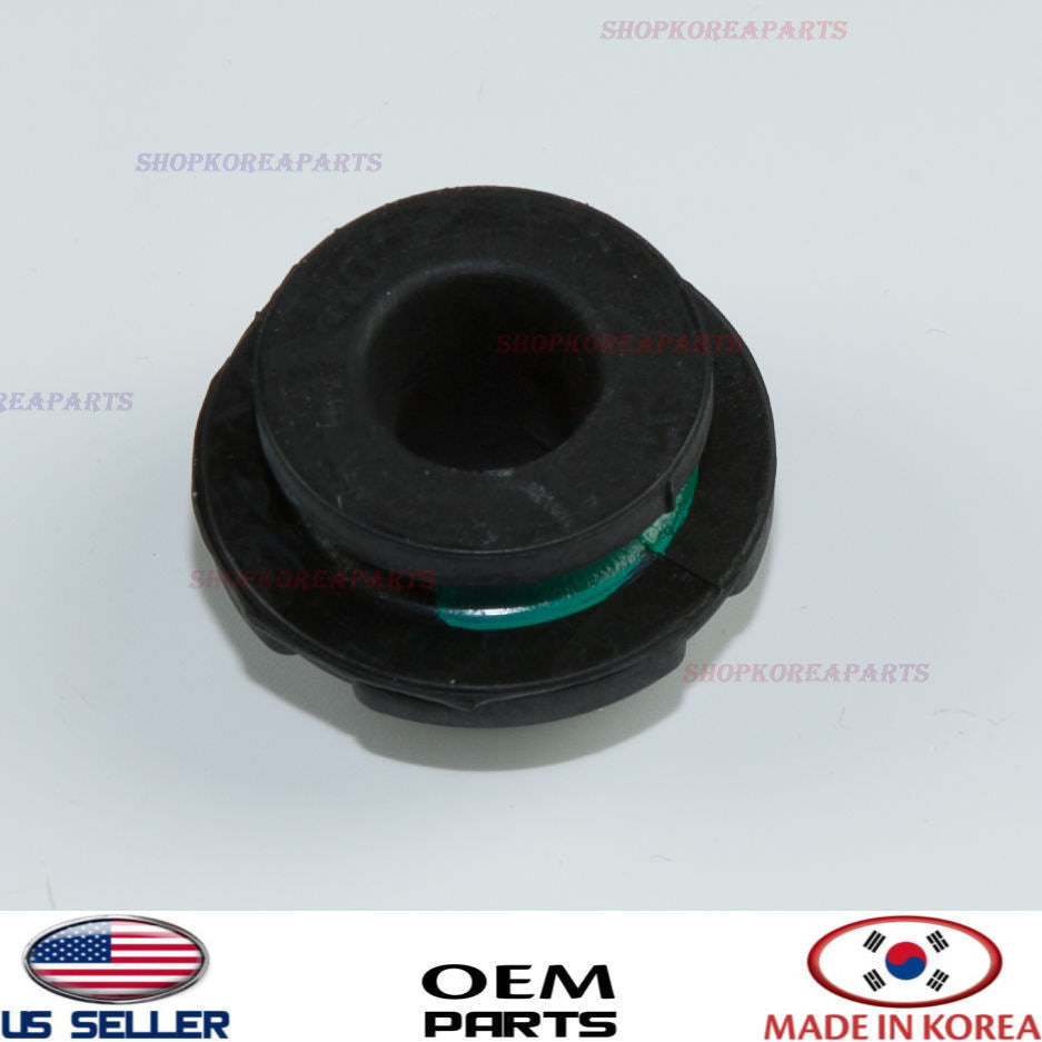 Radiator Insulator Lower Mount Bushing Rubber HYUNDAI KIA *See compatibility
