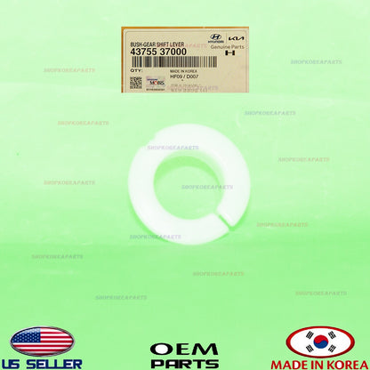 GENUINE Manual Transmission Bush Gear Shift ⭐OEM⭐ Hyundai Kia 43755-37000
