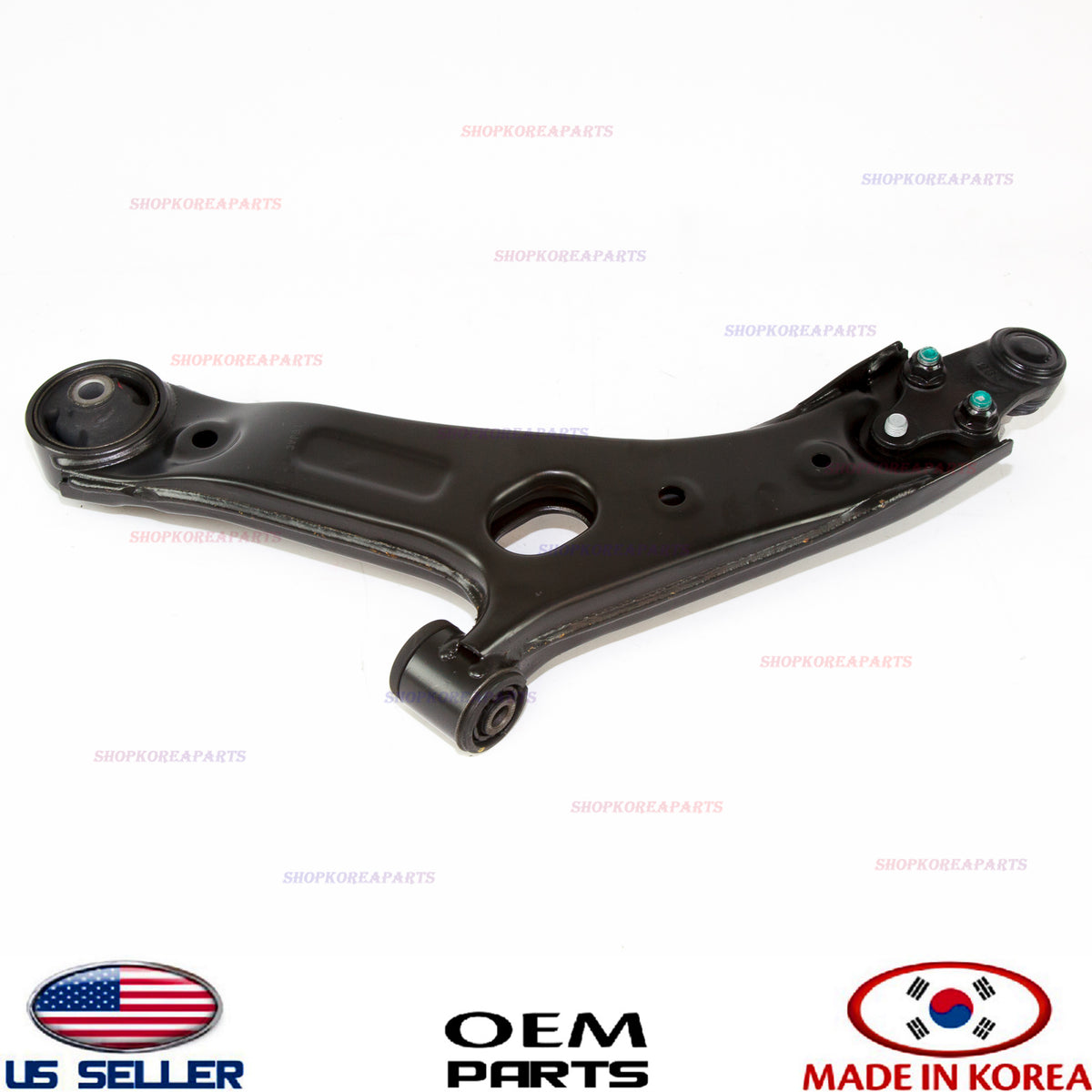 GENUINE Front Lower Control Right Arm Passenger Side OEM Hyundai Tucson 2014-15