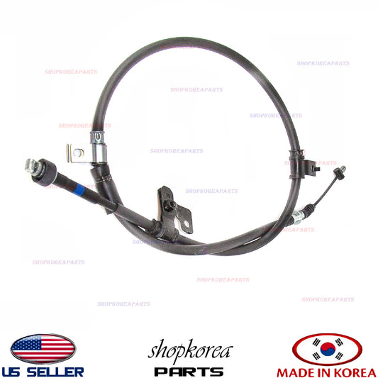 Parking Brake Cable Right Passenger Side fit for Hyundai Tiburon 2003-2004