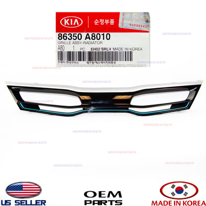 GENUINE Grille Radiator Front Bumper ⭐OEM⭐ KIA OPTIMA Plug-In Hybrid 2017-2019