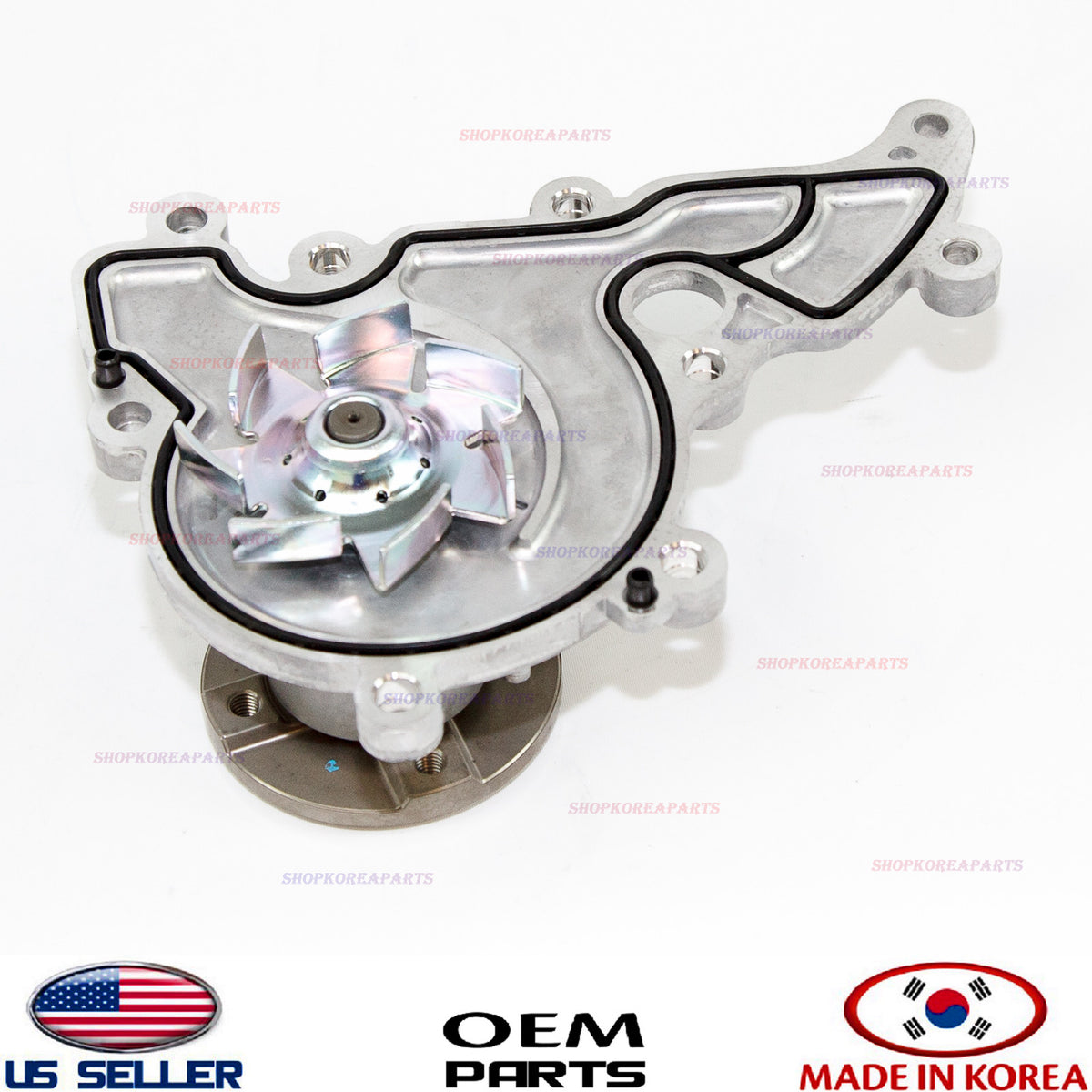GENUINE Coolant Water Pump OEM K900 Equus Genesis G80 G90 4.6L 5.0L 2010-2022