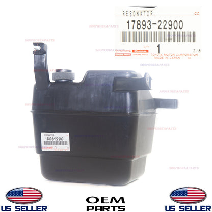 GENUINE Engine Air Cleaner Intake Resonator ⭐OEM⭐ Toyota Corolla 1.8L 2009-2013