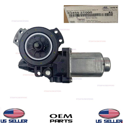 GENUINE OEM Rear Left Driver Side Power Window Motor 2011-2015 Kia Optima