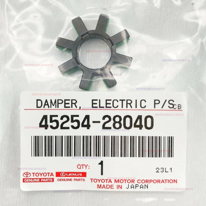 GENUINE OEM Damper Electronic Power Steering Motor Shaft Toyota Lexus
