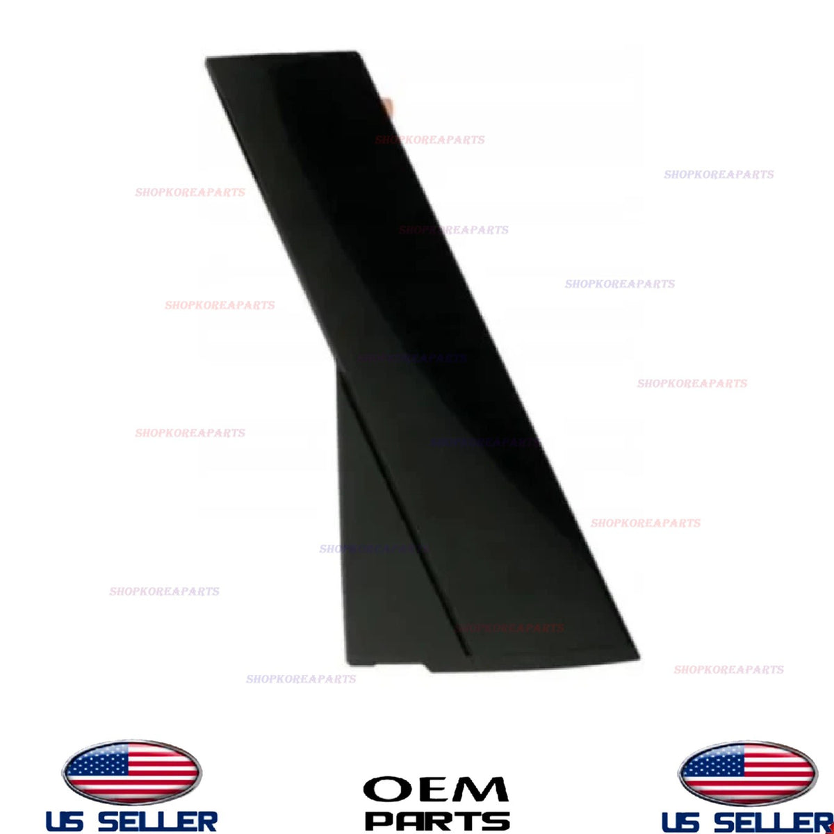 GENUINE Rear Door Molding Applique LEFT Driver Side 2017-2025 Mazda CX-5