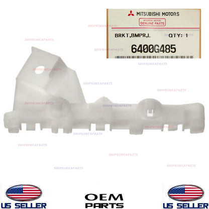 GENUINE Front Bumper Bracket Retainer LEFT Driver Side ⭐OEM⭐ Mirage 2017-2020