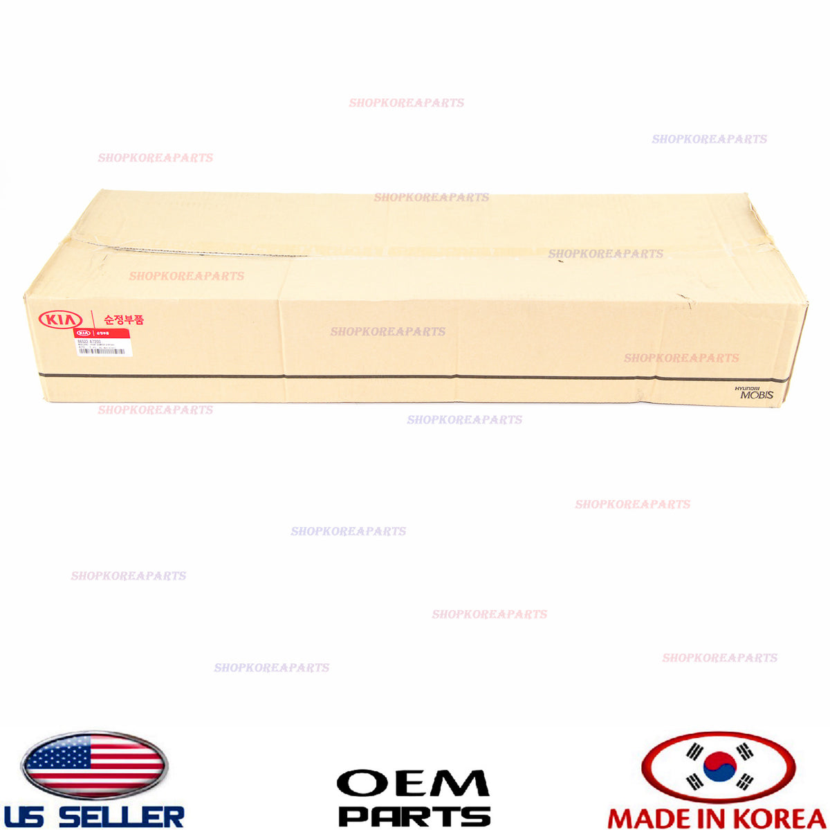 GENUINE Front Bumper Radiator Center Lower Grille ⭐OEM⭐ Kia Forte Koup 2014-2016