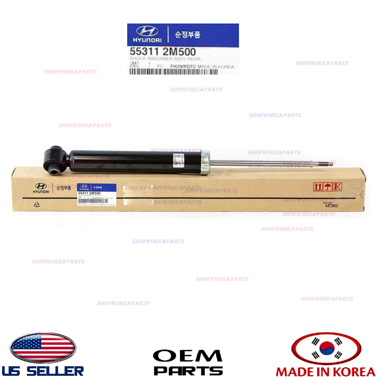GENUINE Rear Shock Absorber ⭐OEM⭐ Genesis Coupe 2010-2016 553112M500