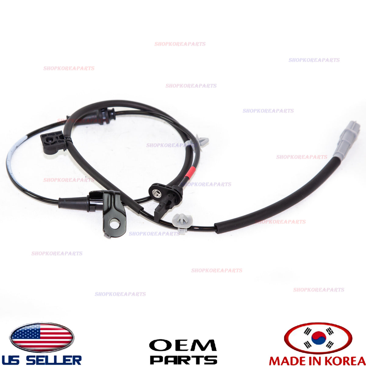 GENUINE ABS Wheel Speed Sensor Front RIGHT Passenger Side ⭐OEM⭐ SANTA FE 19-20