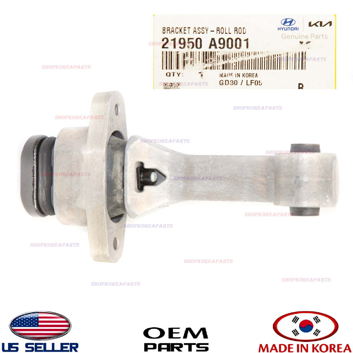 GENUINE Front Lower Engine Torque Strut Mount ⭐OEM⭐ KIA SEDONA 2015-2021