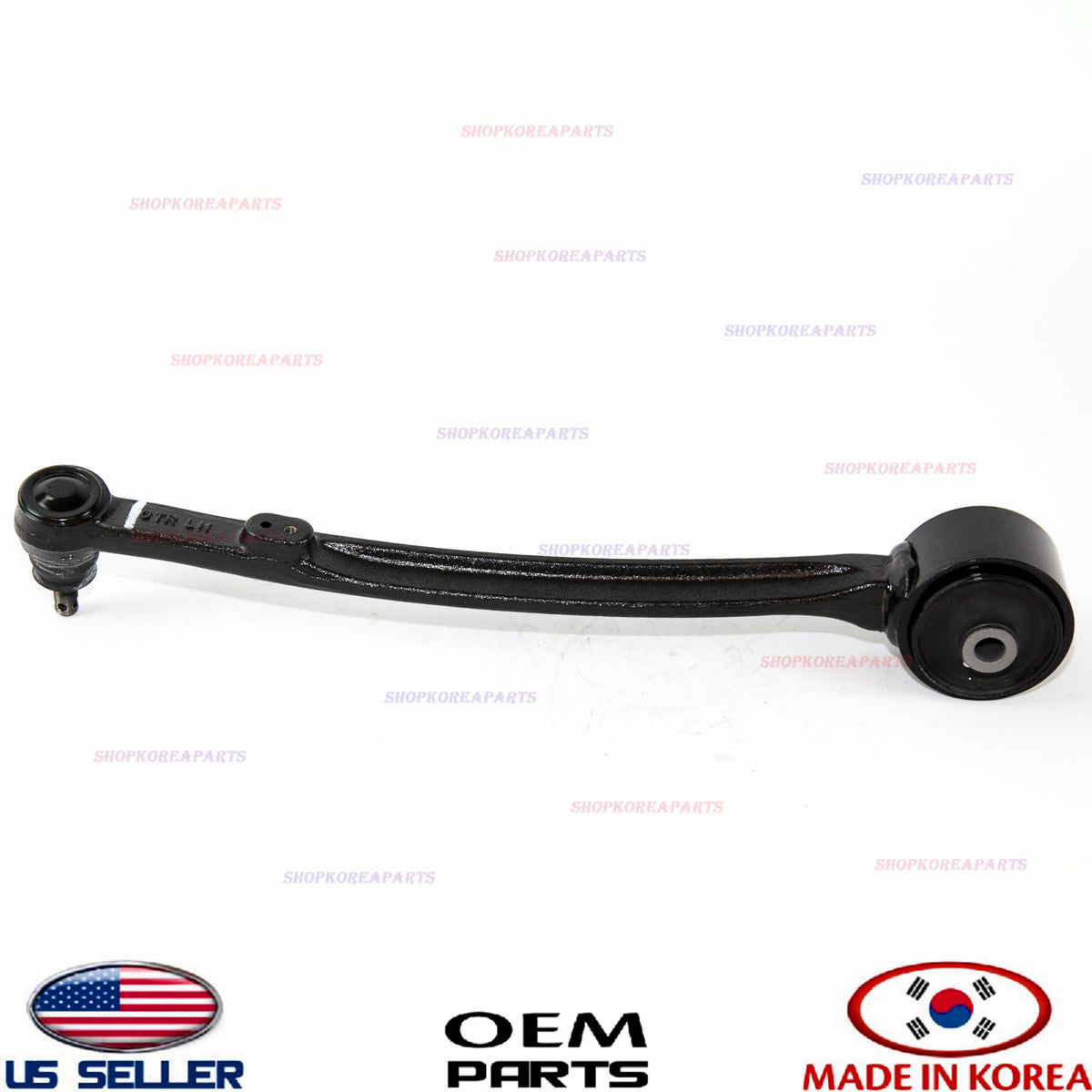 GENUINE OEM Front Left Lower Control Tension Arm Driver Side 10-16 Genesis Coupe
