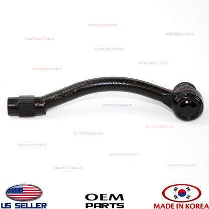 OUTER TIE ROD STEERING GEAR LEFT GENUINE! ELANTRA VELOSTER 2011-2016 56820A5000