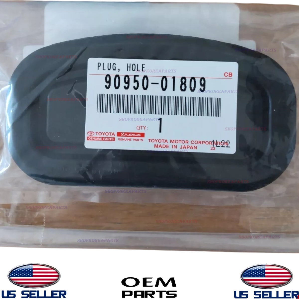 GENUINE OEM Flywheel Plug Hole Cover Toyota Supra Lexus GS300 IS300 SC300 SC400