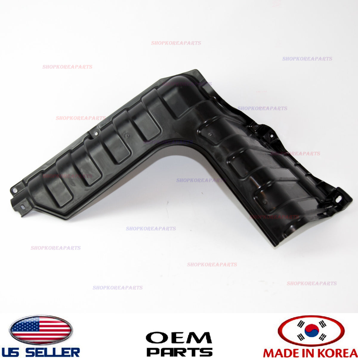 GENUINE OEM Left Driver Side Engine Under Cover Splash Shield 2012–2017 Accent