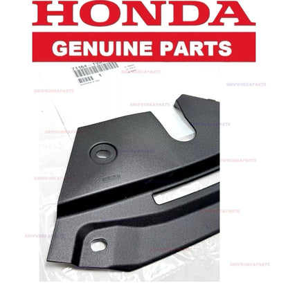FITS: 18 - 22 HONDA ACCORD FRONT UPPER GRILLE GUARD SHIELD COVER RH OEM NEW