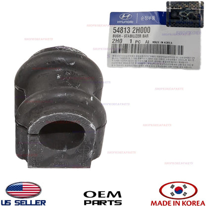 ✅GENUINE✅ Front Stabilizer Bar Bushings 1pcs OEM 2007-10 Elantra / 2009-13 Forte