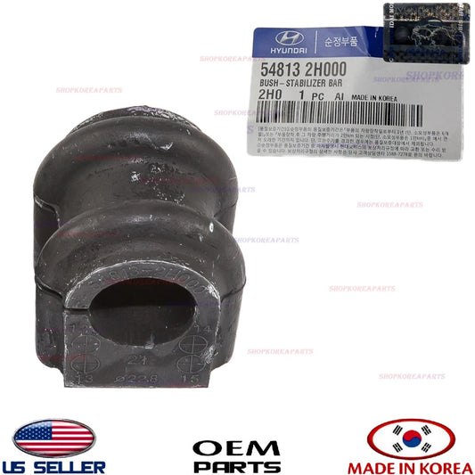 ✅GENUINE✅ Front Stabilizer Bar Bushings 1pcs OEM 2007-10 Elantra / 2009-13 Forte