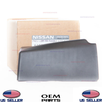GENUINE OEM Front Lower Fender Molding Left Driver Side 14–20 Infiniti JX35 QX60