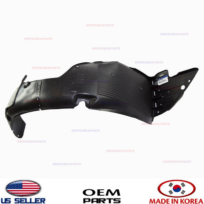 GENUINE Fender Liner Front RIGHT Passenger Side ⭐OEM⭐ Elantra COUPE 2013-2014