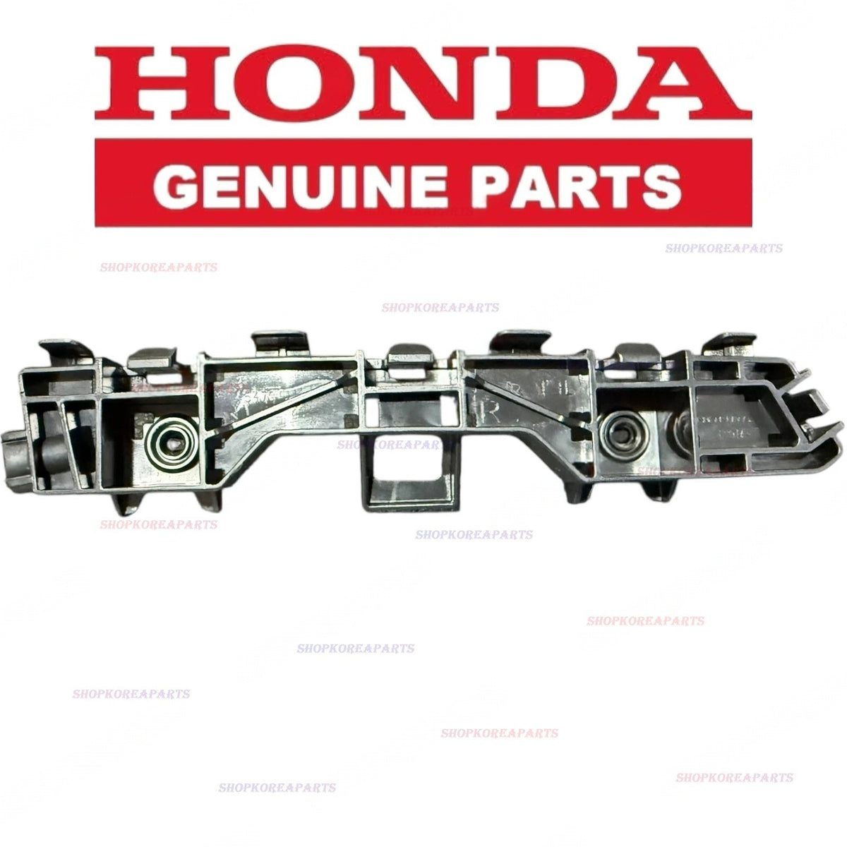 NEW OEM 13 - 15 HONDA ACCORD COUPE FRONT BUMPER PASSENGER RIGHT FENDER BRACKET