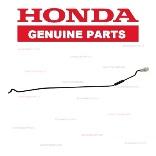 01 - 05 HONDA CIVIC HOOD ROD PROP CLAMP STAY HOOD SUPPORT OEM NEW