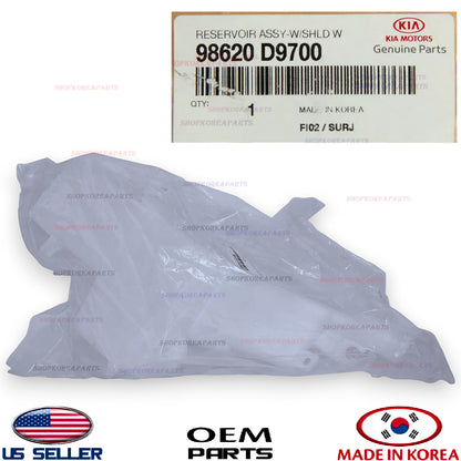 GENUINE Windshield Washer Reservoir Water Tank ⭐OEM⭐ KIA SPORTAGE 2020-2022