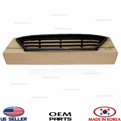 GENUINE Grille Front Bumper Lower Center ⭐OEM⭐ Hyundai Elantra Sedan 2014-2016