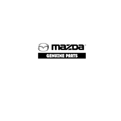 GENUINE OEM Right Passenger Side Tow Bracket Hook Cover 14-16 Mazda 3 Hatchback