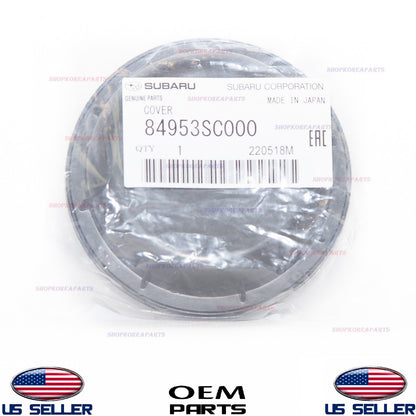 GENUINE Head Lamp Dust Cap Cover ⭐OEM⭐ Subaru Forester 2009-2013 84953SC000