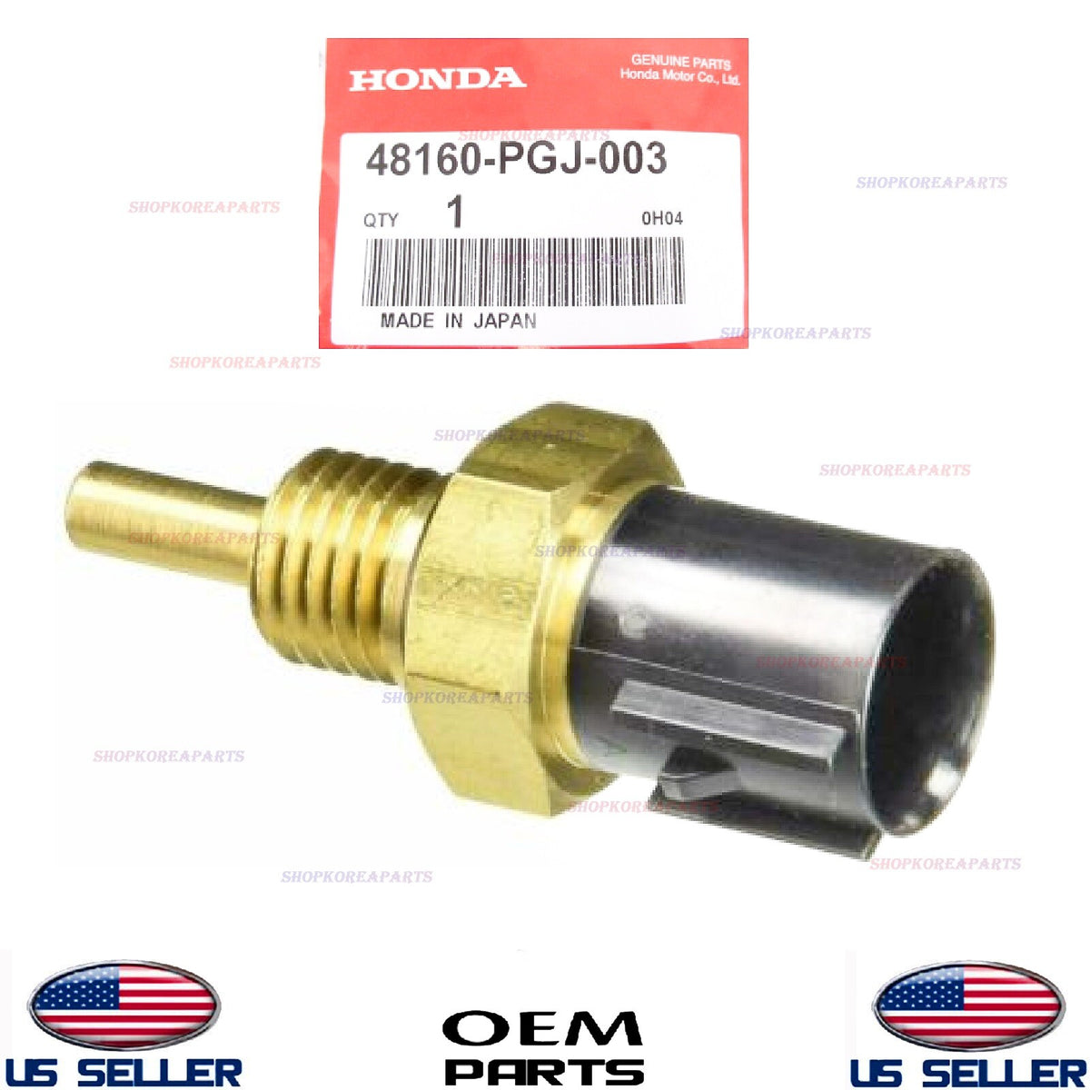 Differential Oil Temperature Sensor ⭐OEM⭐ Honda Acura 01-15 *See Compatibility