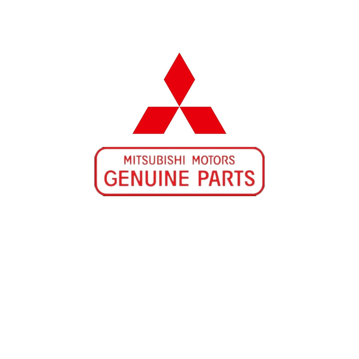 GENUINE Front Bumper Grille Lower Centr Molding Garnish ⭐OEM⭐ Lancer 2016-2017