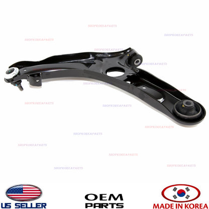 GENUINE Front Lower Control Arm RIGHT Passenger Side OEM Elantra Veloster