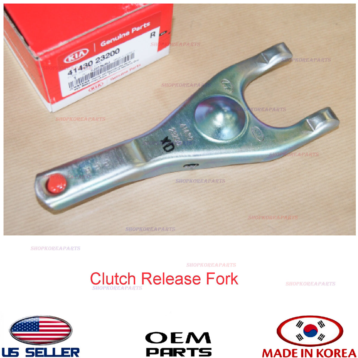 GENUINE Clutch Release Fork Manual T/M ⭐OEM⭐ HYUNDAI KIA *See Compatibility