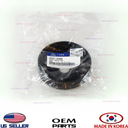 Water Pump Pulley ⭐GENUINE⭐ ELANTRA TUCSON SOUL FORTE KONA VELOSTER 252212E000