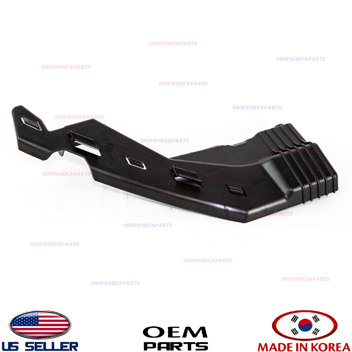 GENUINE Front Bumper Upper Bracket Right Passenger Side ⭐OEM⭐Tucson 2016-2021
