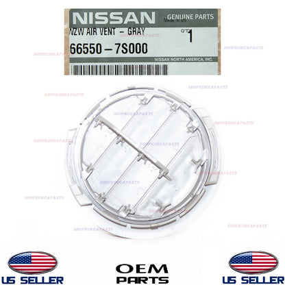 GENUINE Interior Roof Ventilation Grille NISSAN ARMADA 04-12 INFINITI QX56 04-10