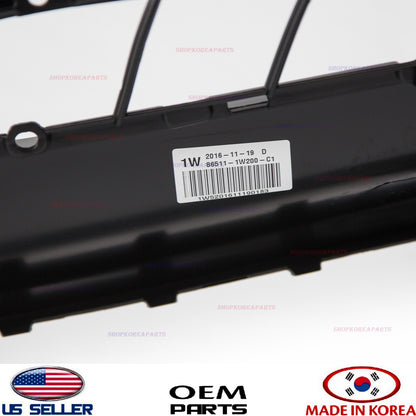 New ✅GENUINE✅ Front Bumper Cover 2012-2015 Rio HATCHBACK 5DR ONLY. Local Pickup