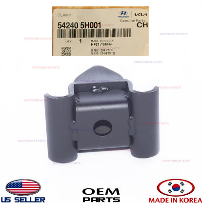 GENUINE Front Suspension Leaf Spring Bumper Clamp ⭐OEM⭐ Hyundai Kia 54240-5H001