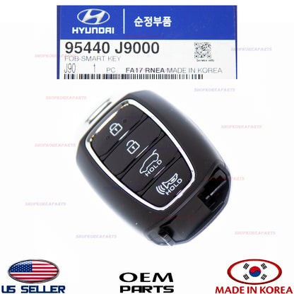 1pcs GENUINE SMART KEY REMOTE CONTROL Hyundai KONA 2018-2019 95440J9000