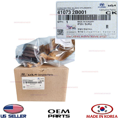 GENUINE OEM Concentric Slave Cylinder Clutch 2017-2022 Hyundai Ioniq Kia Niro