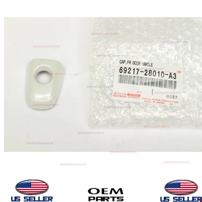 OEM Front LEFT Driver Side Door Handle Cover 2003-2013 4Runner Highlander GX470