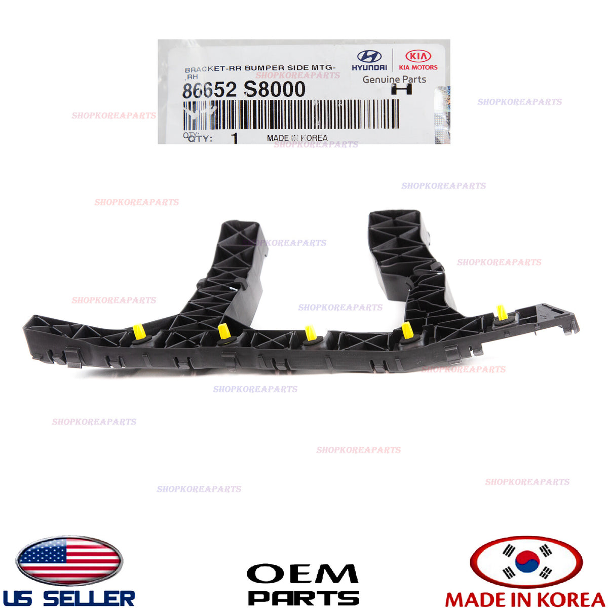 GENUINE Rear Bumper Mounting Bracket RIGHT ⭐OEM⭐ HYUNDAI PALISADE 2020-2023