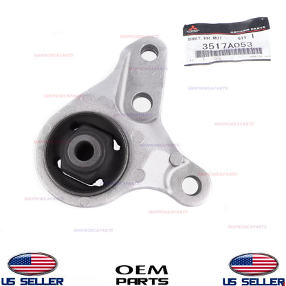 GENUINE OEM Rear Motor Mount Bracket 2018–22 Mitsubishi Outlander PHEV 3517A053